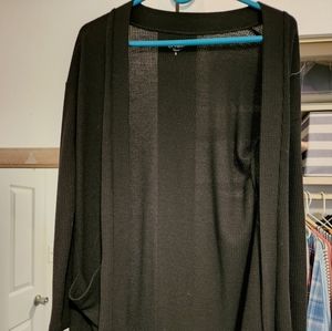Waffle Cardigan